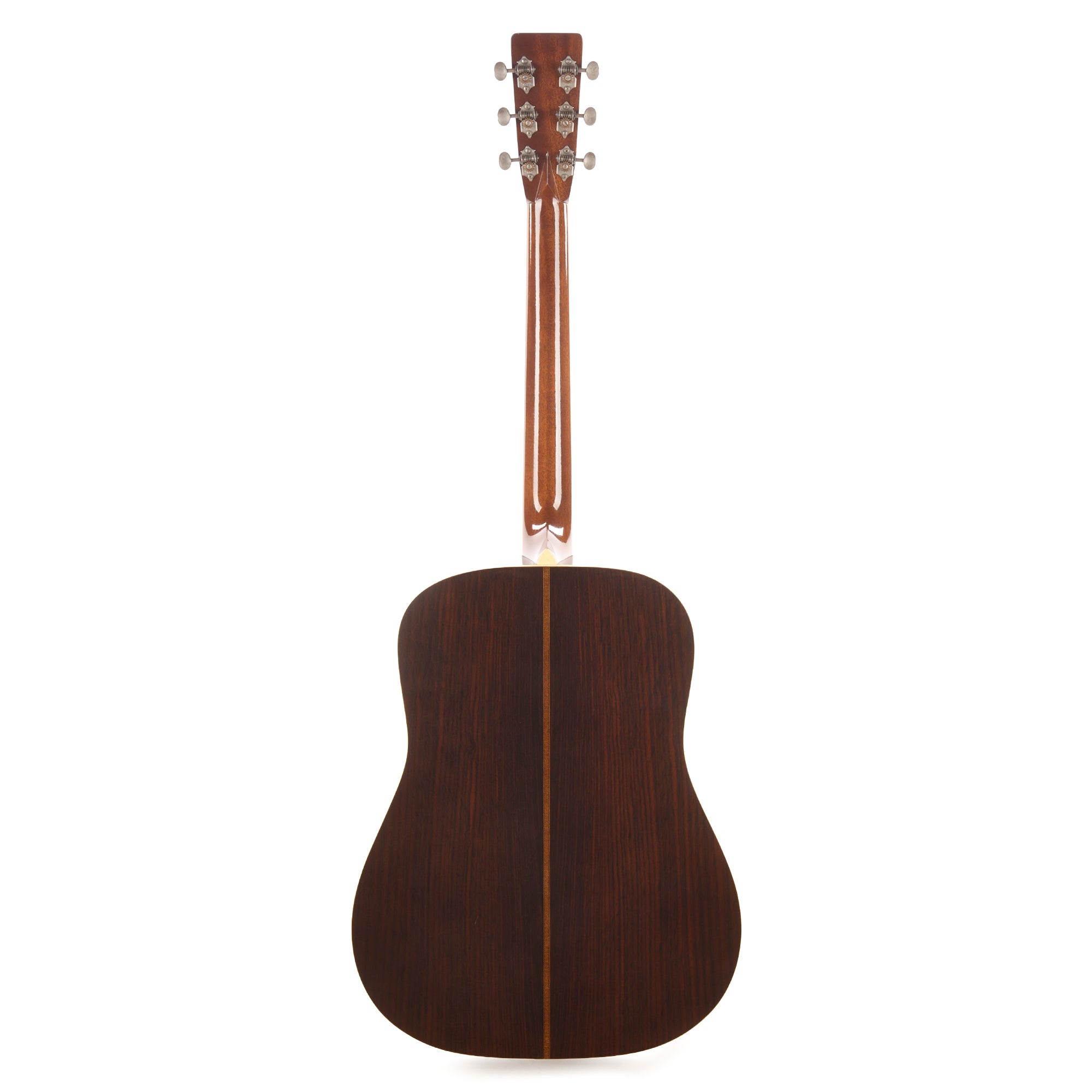 Atkin The White Rice Baked Sitka Spruce/East Indian Rosewood Aged Natural Acoustic Guitars