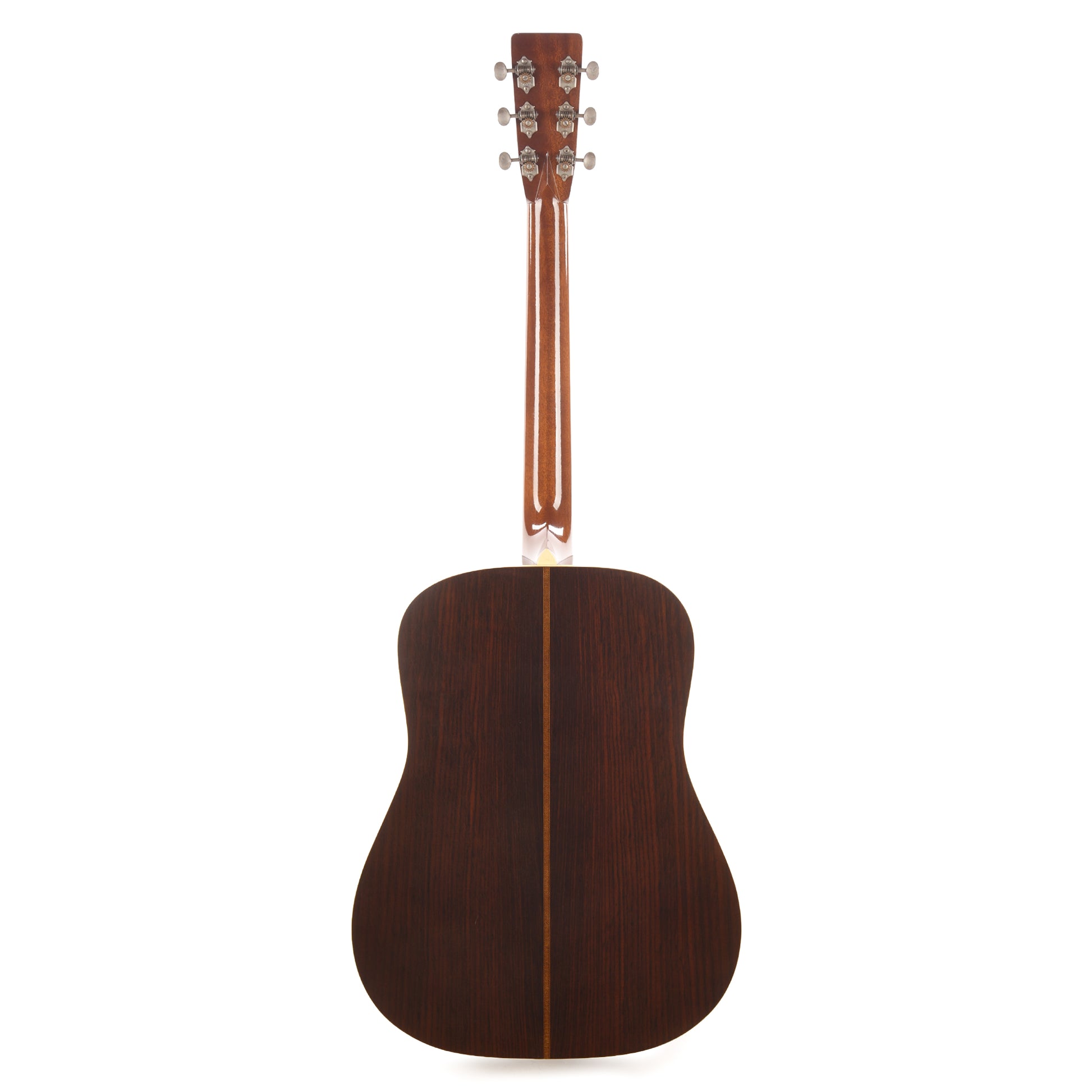 Atkin The White Rice Baked Sitka Spruce/East Indian Rosewood Aged Natural Acoustic Guitars