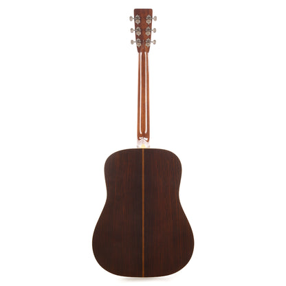 Atkin The White Rice Baked Sitka Spruce/East Indian Rosewood Aged Natural Acoustic Guitars