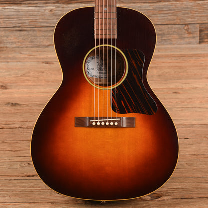 Atkin L-36 Aged Sunburst Acoustic Guitars / Concert