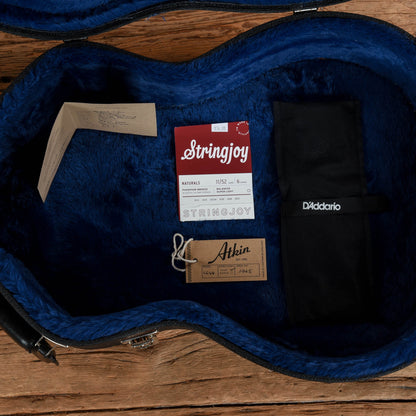 Atkin LG-47 Aged Sunburst Acoustic Guitars / Concert