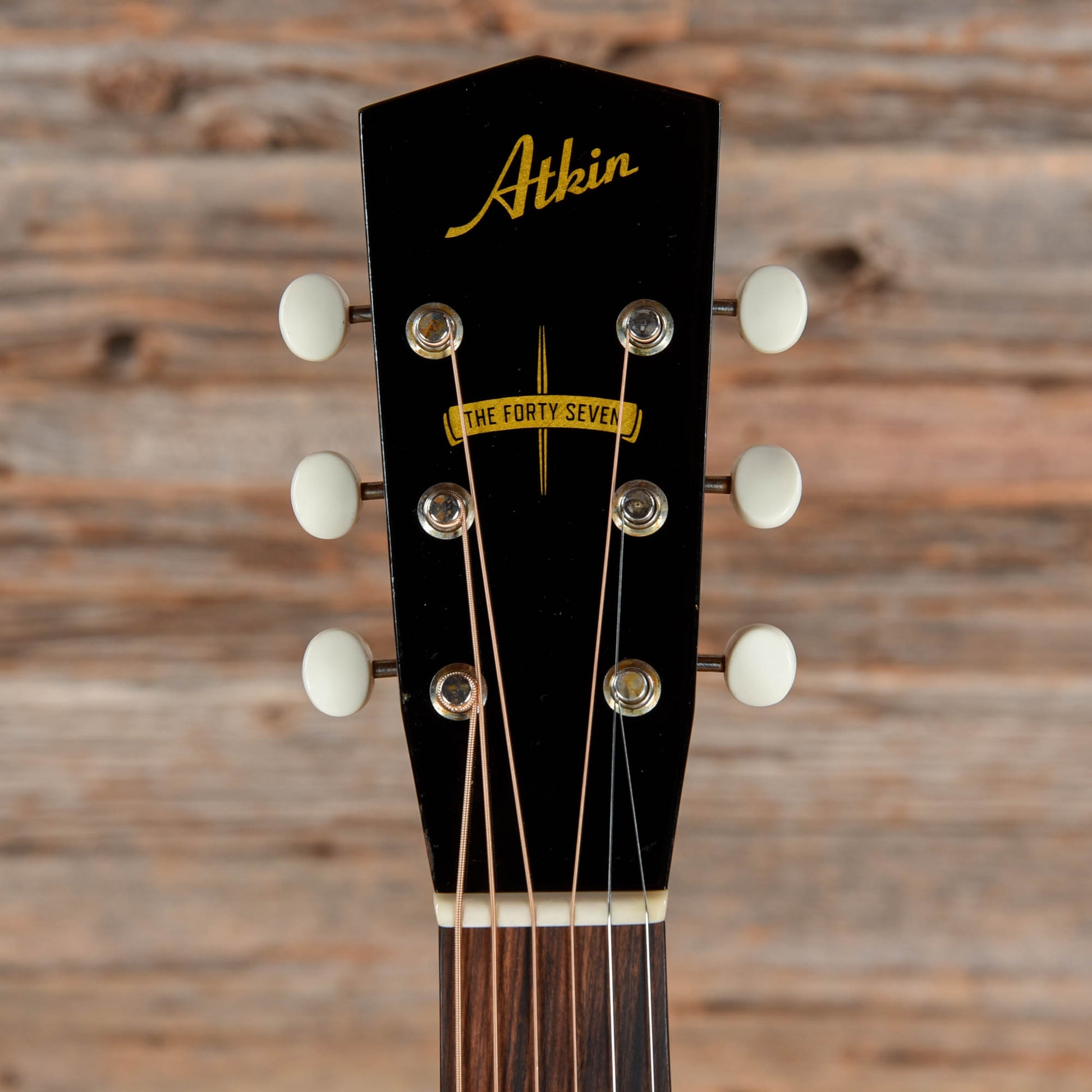 Atkin LG-47 Aged Sunburst Acoustic Guitars / Concert