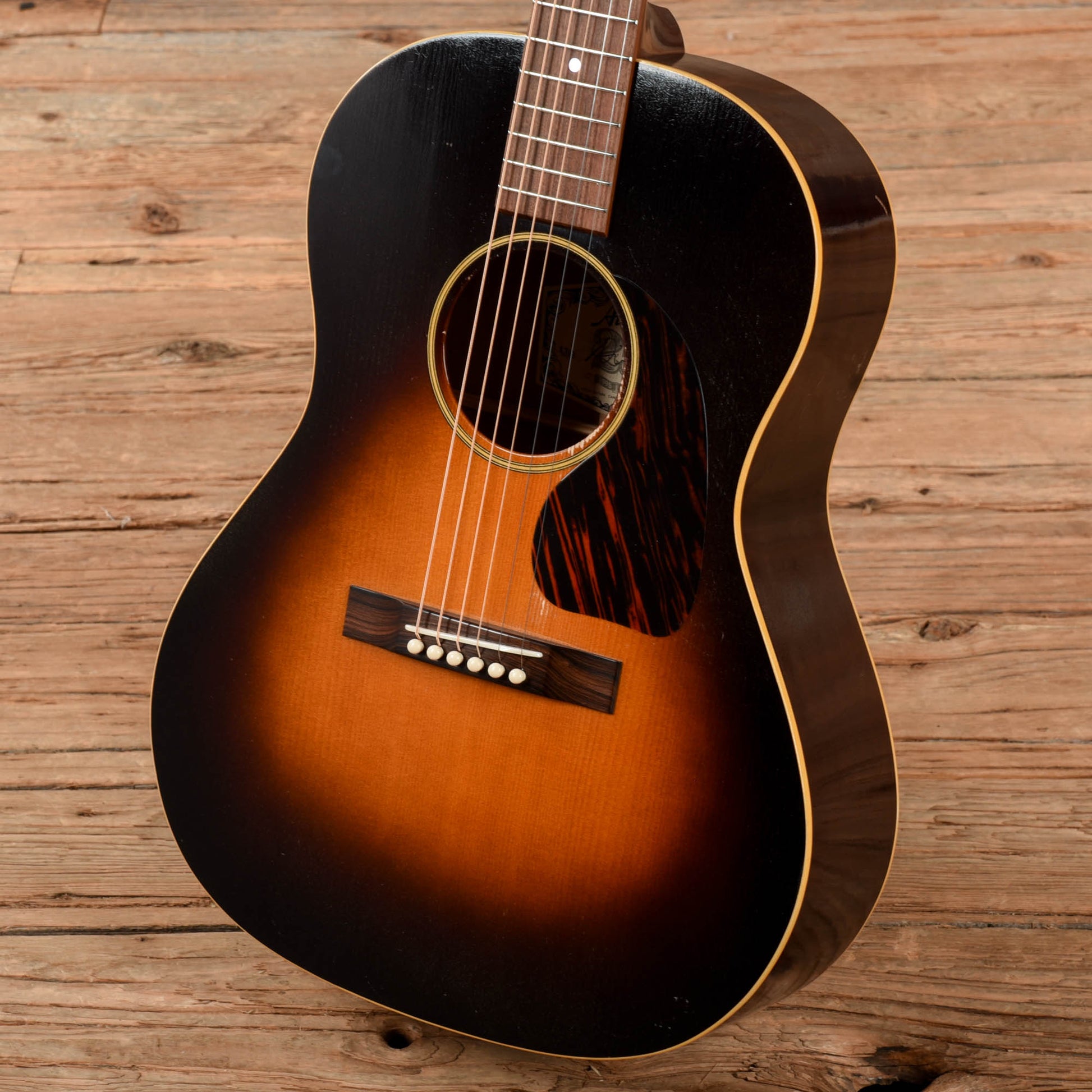 Atkin The Forty Seven Baked Sitka/Mahogany Aged w/1 3/4" Nut Sunburst 2023 Acoustic Guitars / Concert
