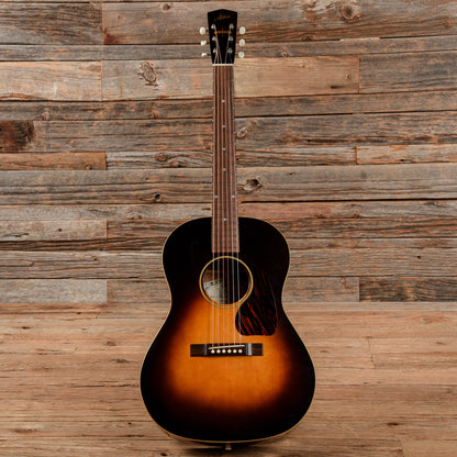 Atkin The Forty Seven Baked Sitka/Mahogany Aged w/1 3/4" Nut Sunburst 2023 Acoustic Guitars / Concert
