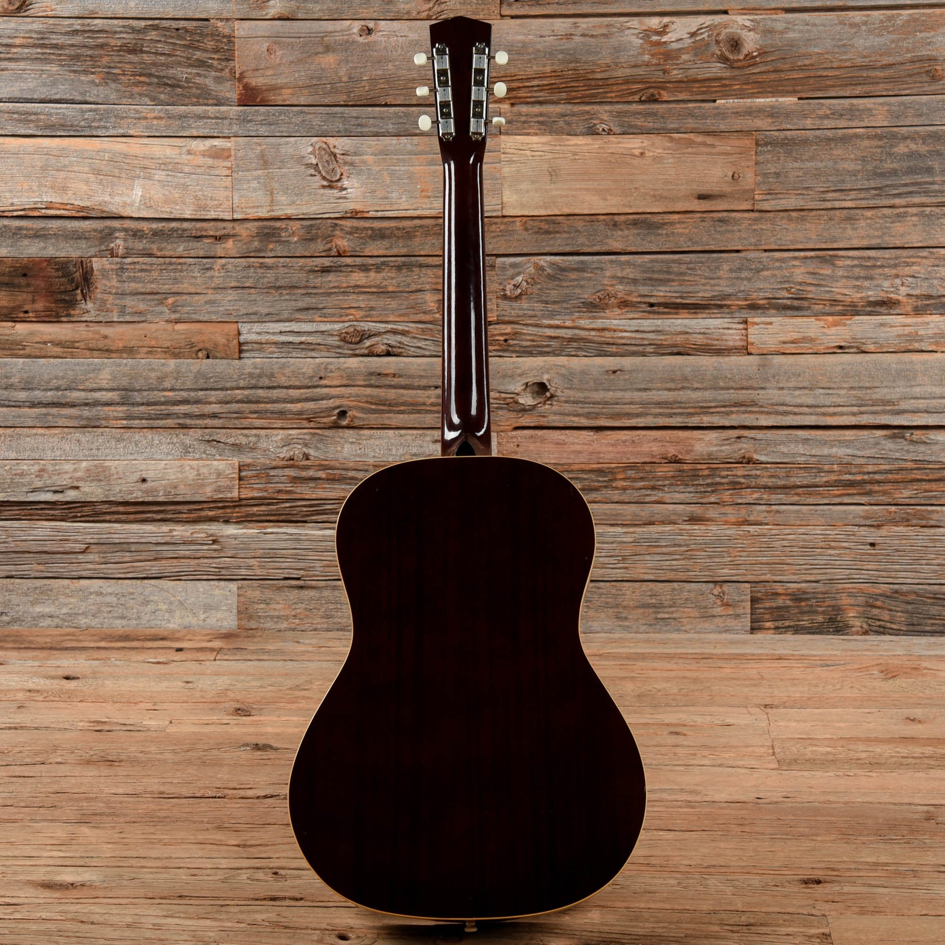 Atkin The Forty Seven Baked Sitka/Mahogany Aged w/1 3/4" Nut Sunburst 2023 Acoustic Guitars / Concert
