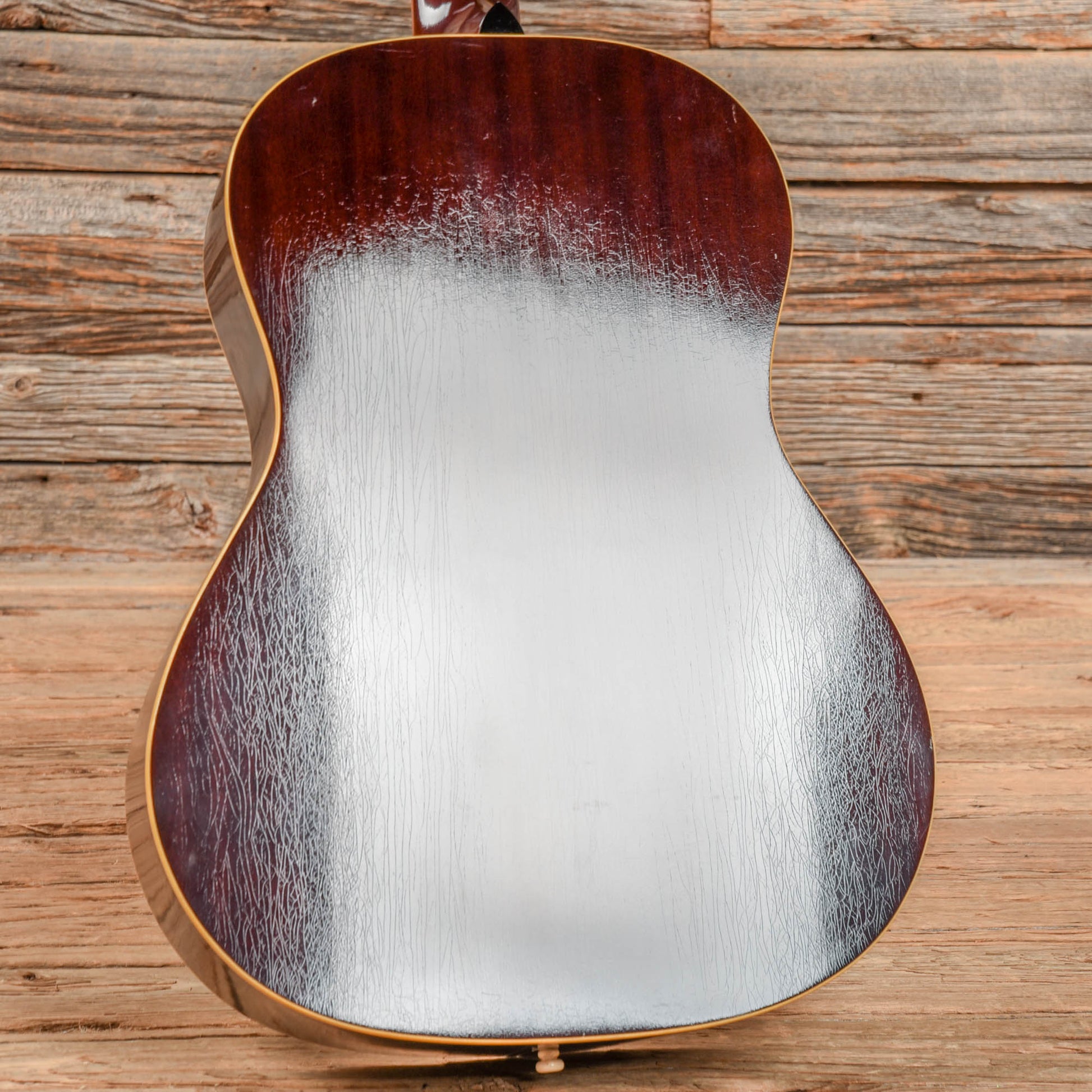 Atkin The Forty Seven Baked Sitka/Mahogany Aged w/1 3/4" Nut Sunburst 2023 Acoustic Guitars / Concert