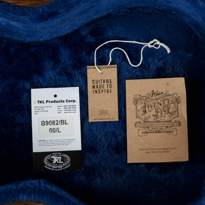 Atkin The Forty Seven Baked Sitka/Mahogany Aged w/1 3/4" Nut Sunburst 2023 Acoustic Guitars / Concert