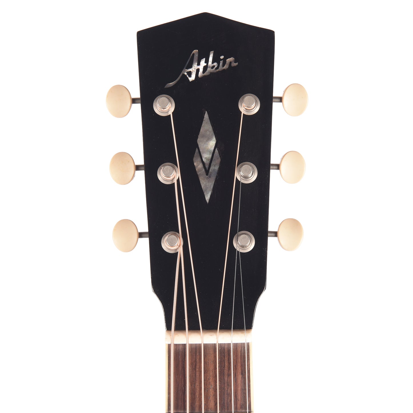Atkin ADJ38 Baked Sitka/Rosewood Aged Sunburst Acoustic Guitars / Dreadnought