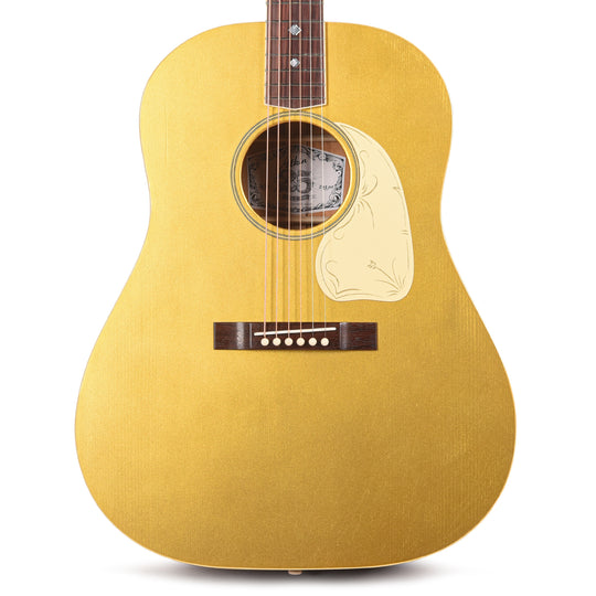Atkin Custom The Forty Three Deluxe Baked Sitka/Mahogany Gold Top w/Engraved Pickguard Acoustic Guitars / Dreadnought