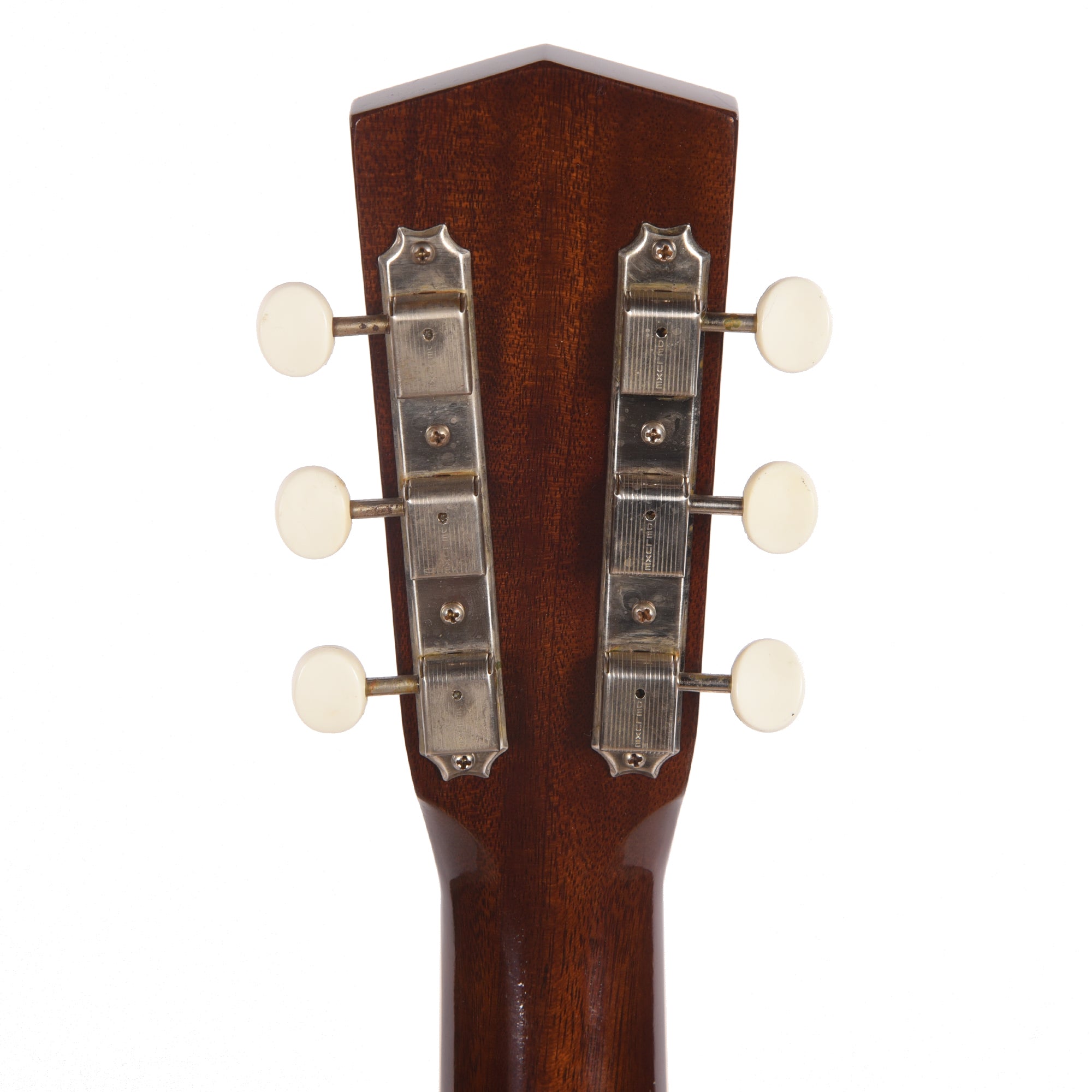 Atkin Custom The Forty Three Deluxe Baked Sitka/Mahogany Gold Top w/Engraved Pickguard Acoustic Guitars / Dreadnought
