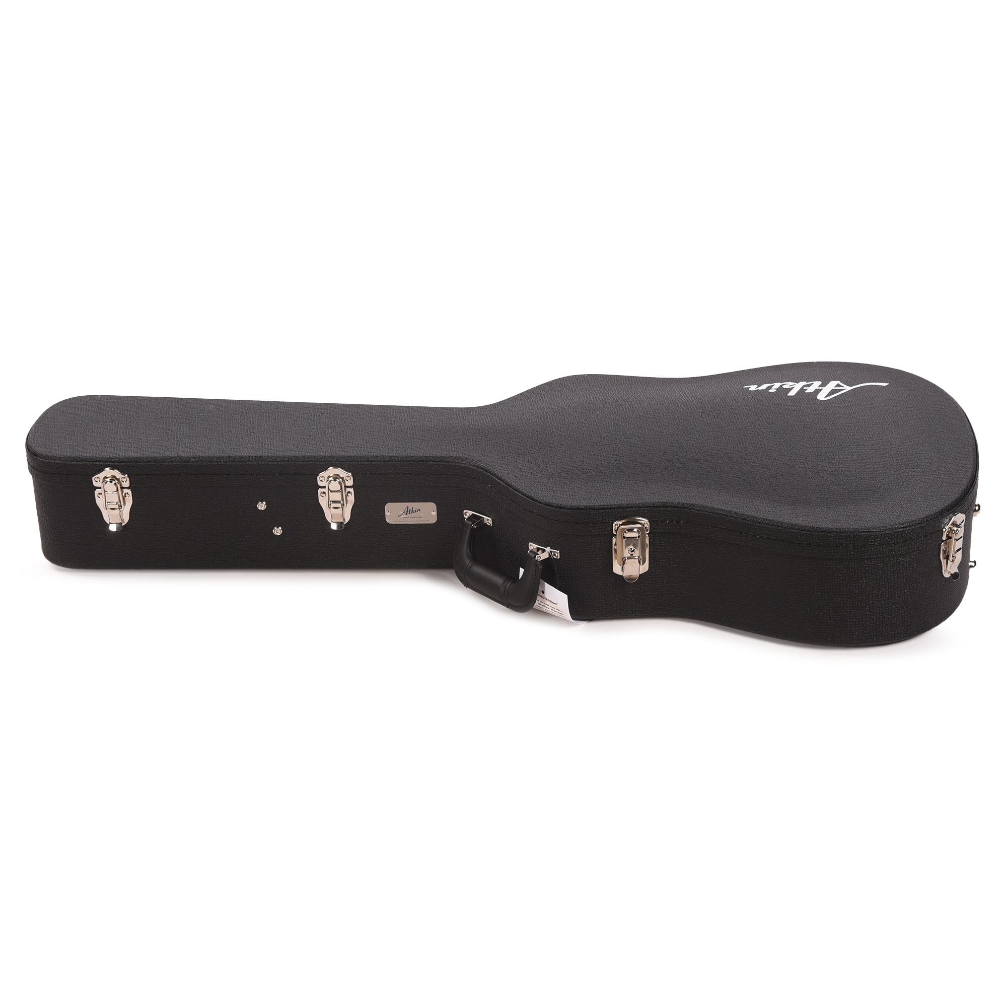 Atkin Custom The Forty Three Deluxe Baked Sitka/Mahogany Gold Top w/Engraved Pickguard Acoustic Guitars / Dreadnought