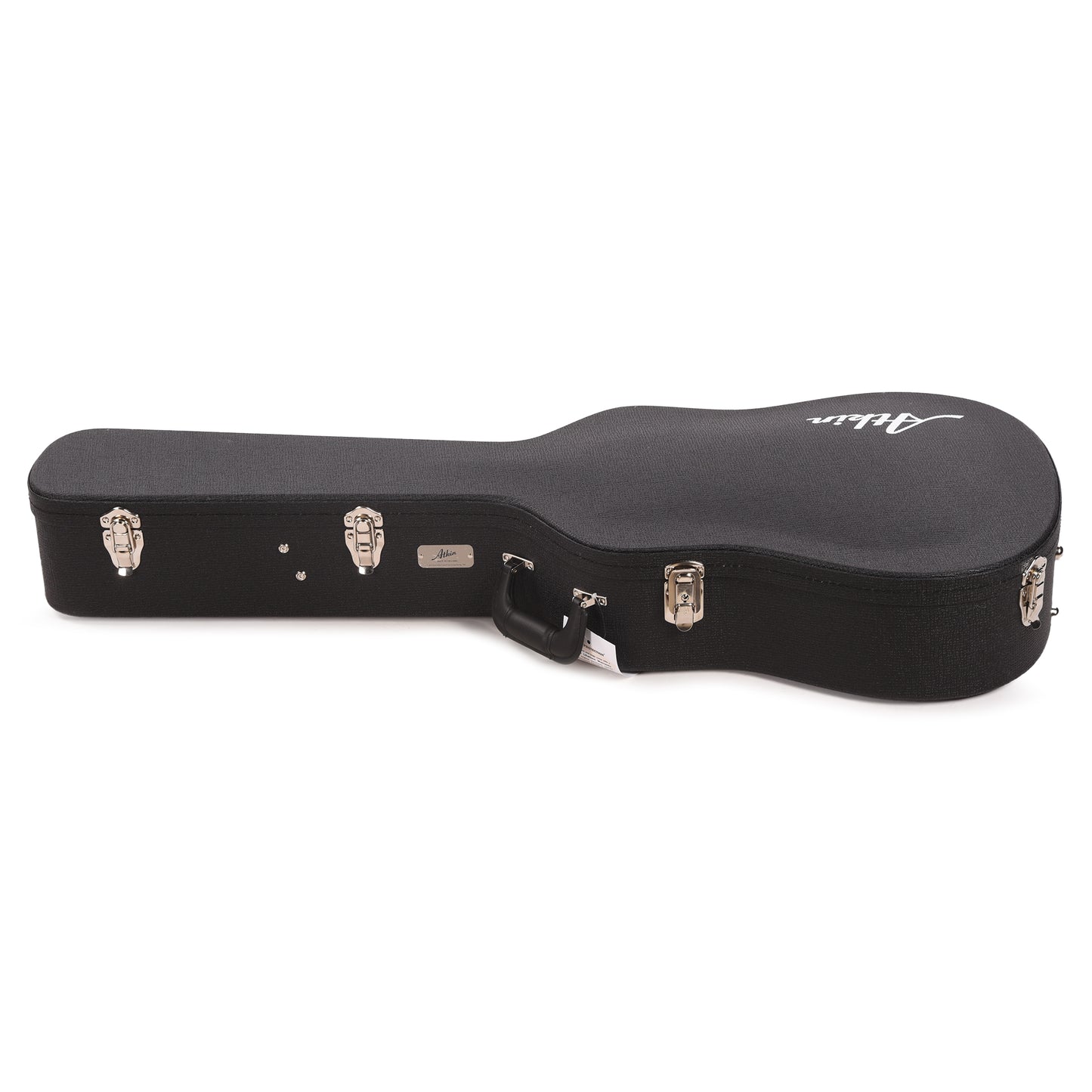 Atkin Custom The Forty Three Deluxe Baked Sitka/Mahogany Gold Top w/Engraved Pickguard Acoustic Guitars / Dreadnought