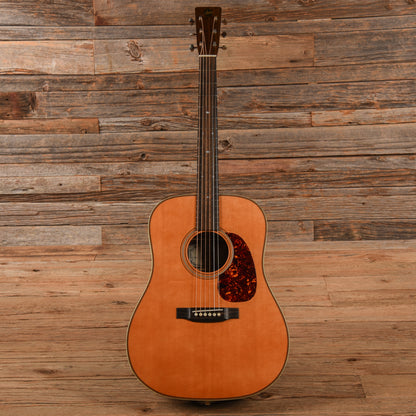 Atkin D-37 Natural Acoustic Guitars / Dreadnought