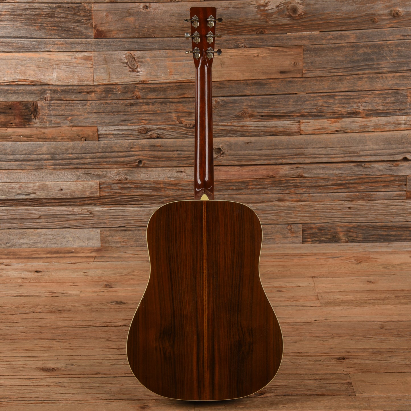 Atkin D-37 Natural Acoustic Guitars / Dreadnought