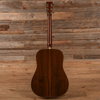 Atkin D-37 Natural Acoustic Guitars / Dreadnought