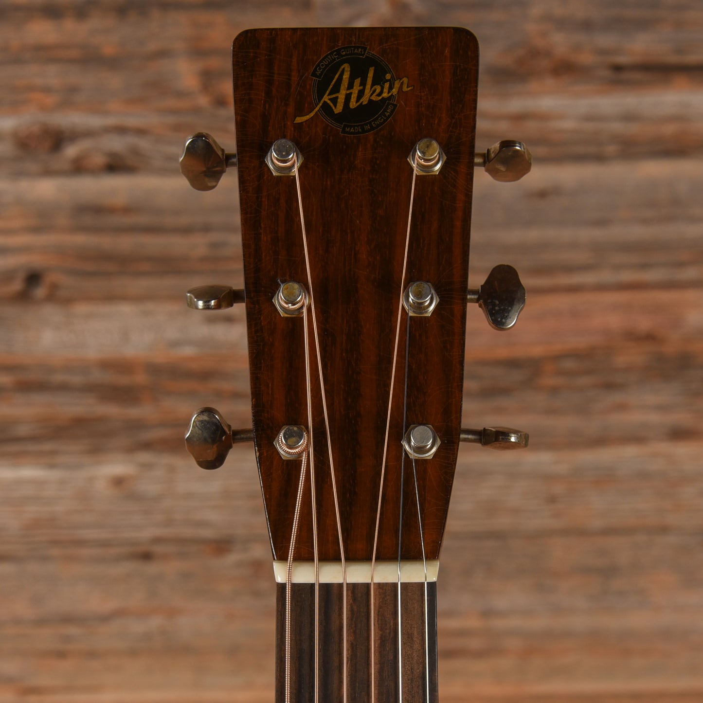 Atkin D-37 Natural Acoustic Guitars / Dreadnought