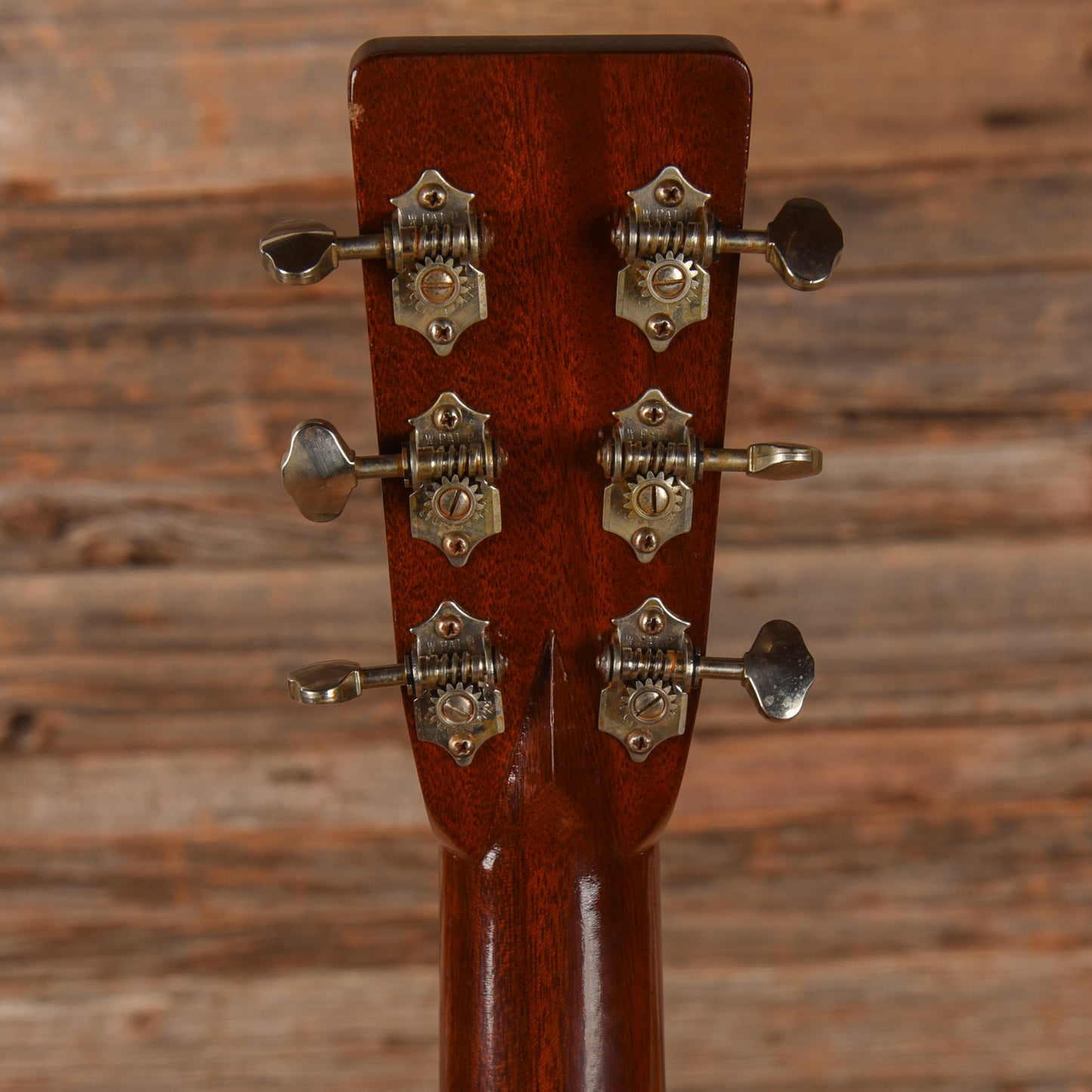 Atkin D-37 Natural Acoustic Guitars / Dreadnought