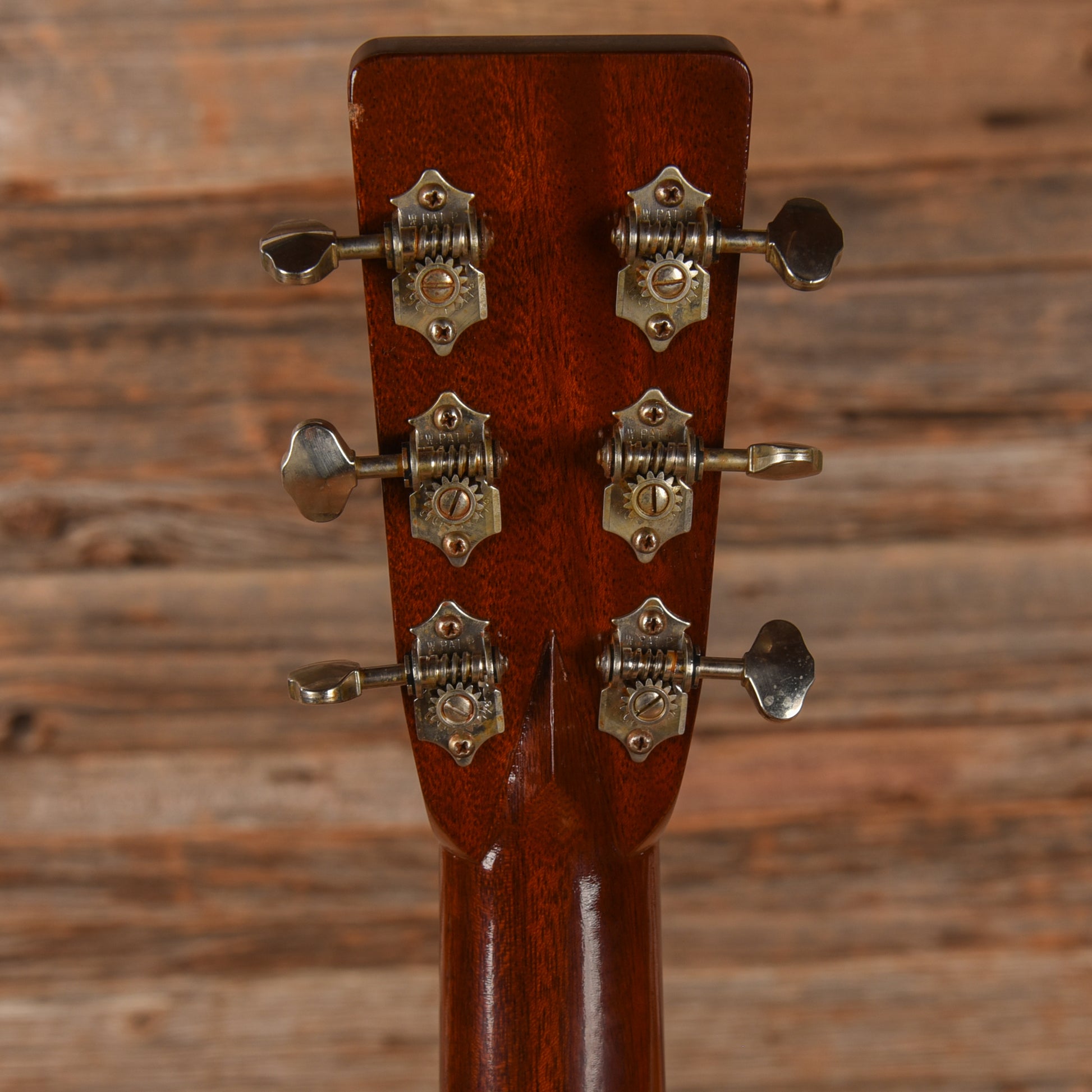 Atkin D-37 Natural Acoustic Guitars / Dreadnought