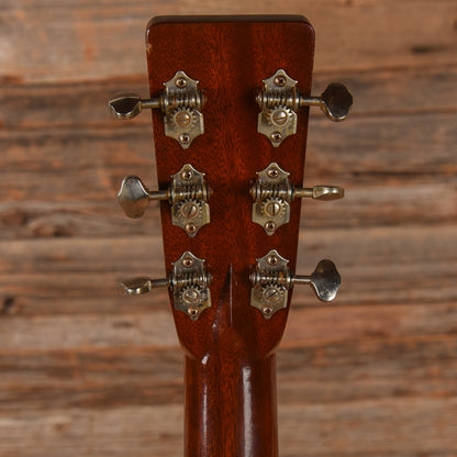 Atkin D-37 Natural Acoustic Guitars / Dreadnought