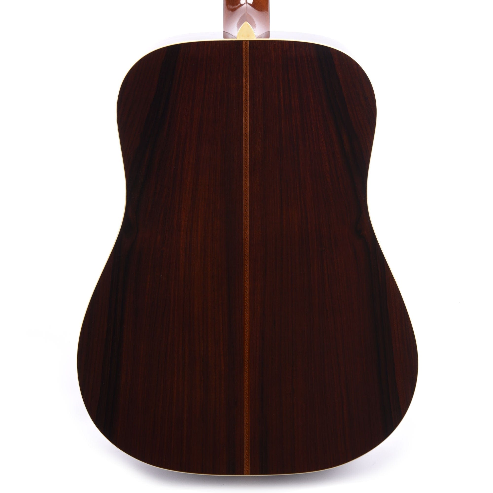 Atkin D37 Baked Sitka/Rosewood Aged Blue Hand Painted by Ian Ward Acoustic Guitars / Dreadnought