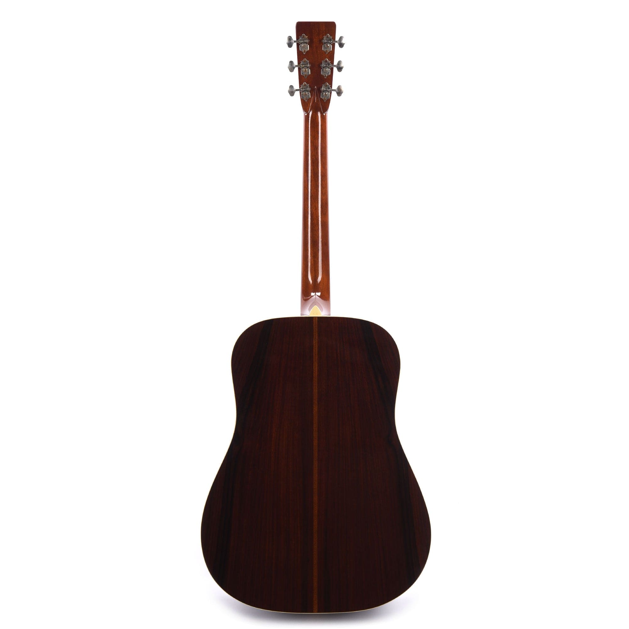 Atkin D37 Baked Sitka/Rosewood Aged Blue Hand Painted by Ian Ward Acoustic Guitars / Dreadnought