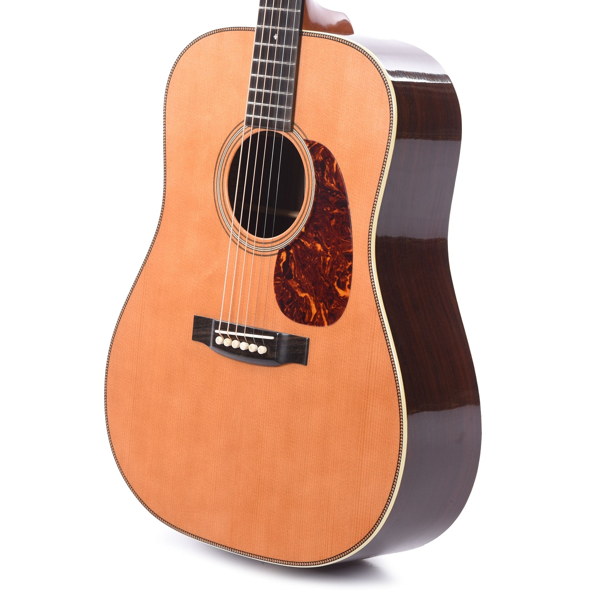 Atkin D37 Baked Sitka/Rosewood Aged Natural Acoustic Guitars / Dreadnought