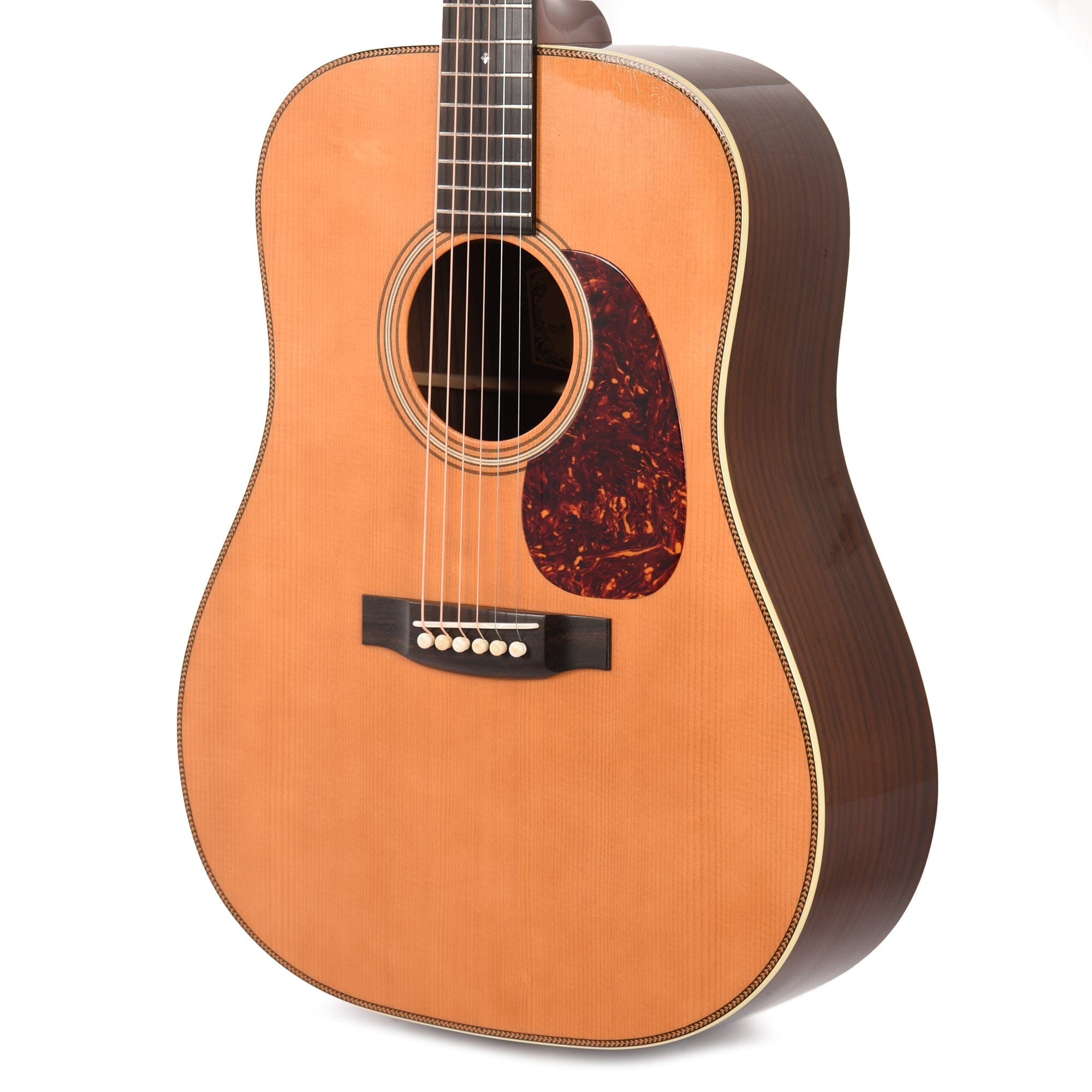 Atkin D37 Baked Sitka/Rosewood Aged Natural Acoustic Guitars / Dreadnought