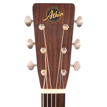 Atkin D37 Baked Sitka/Rosewood Aged Natural Acoustic Guitars / Dreadnought