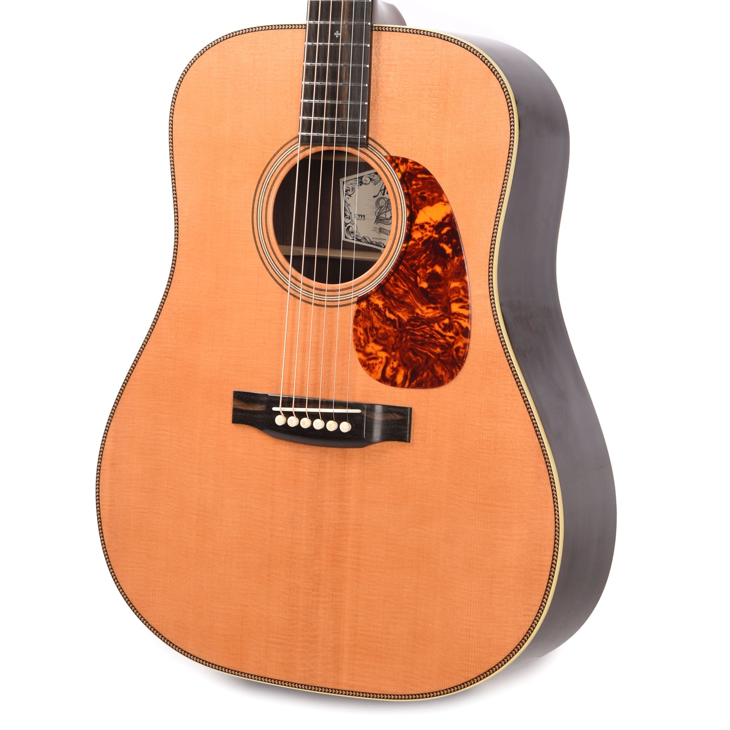 Atkin D37 Baked Sitka/Rosewood Aged Natural Acoustic Guitars / Dreadnought