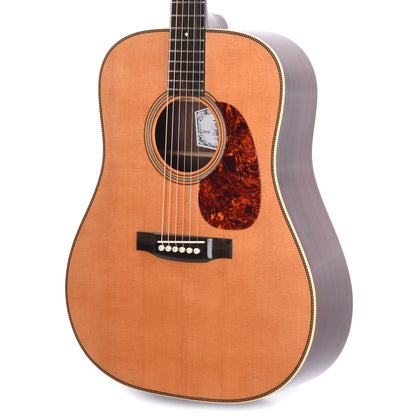 Atkin D37 Baked Sitka/Rosewood Aged Natural Acoustic Guitars / Dreadnought
