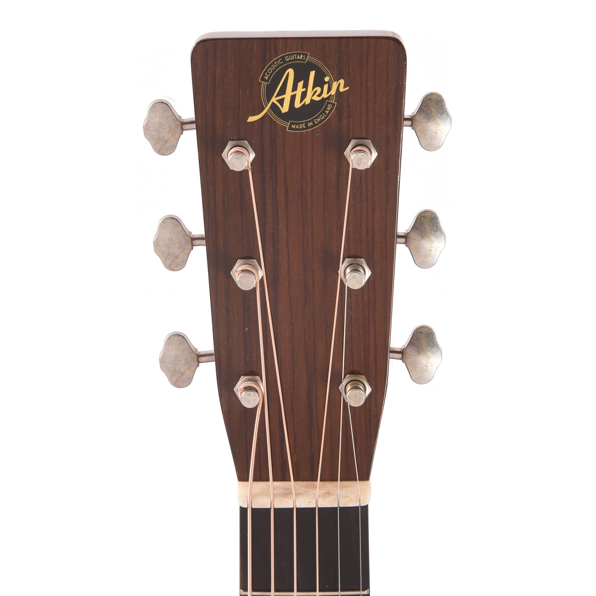 Atkin D37 Baked Sitka/Rosewood Aged Natural Acoustic Guitars / Dreadnought