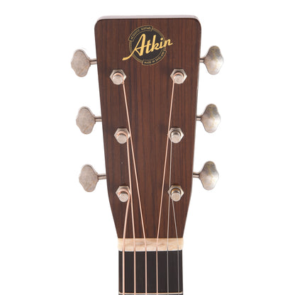 Atkin D37 Baked Sitka/Rosewood Aged Natural Acoustic Guitars / Dreadnought