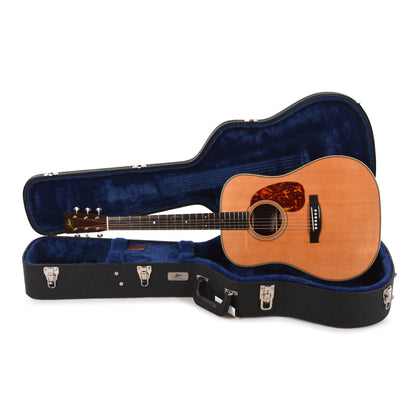 Atkin D37 Baked Sitka/Rosewood Aged Natural Acoustic Guitars / Dreadnought
