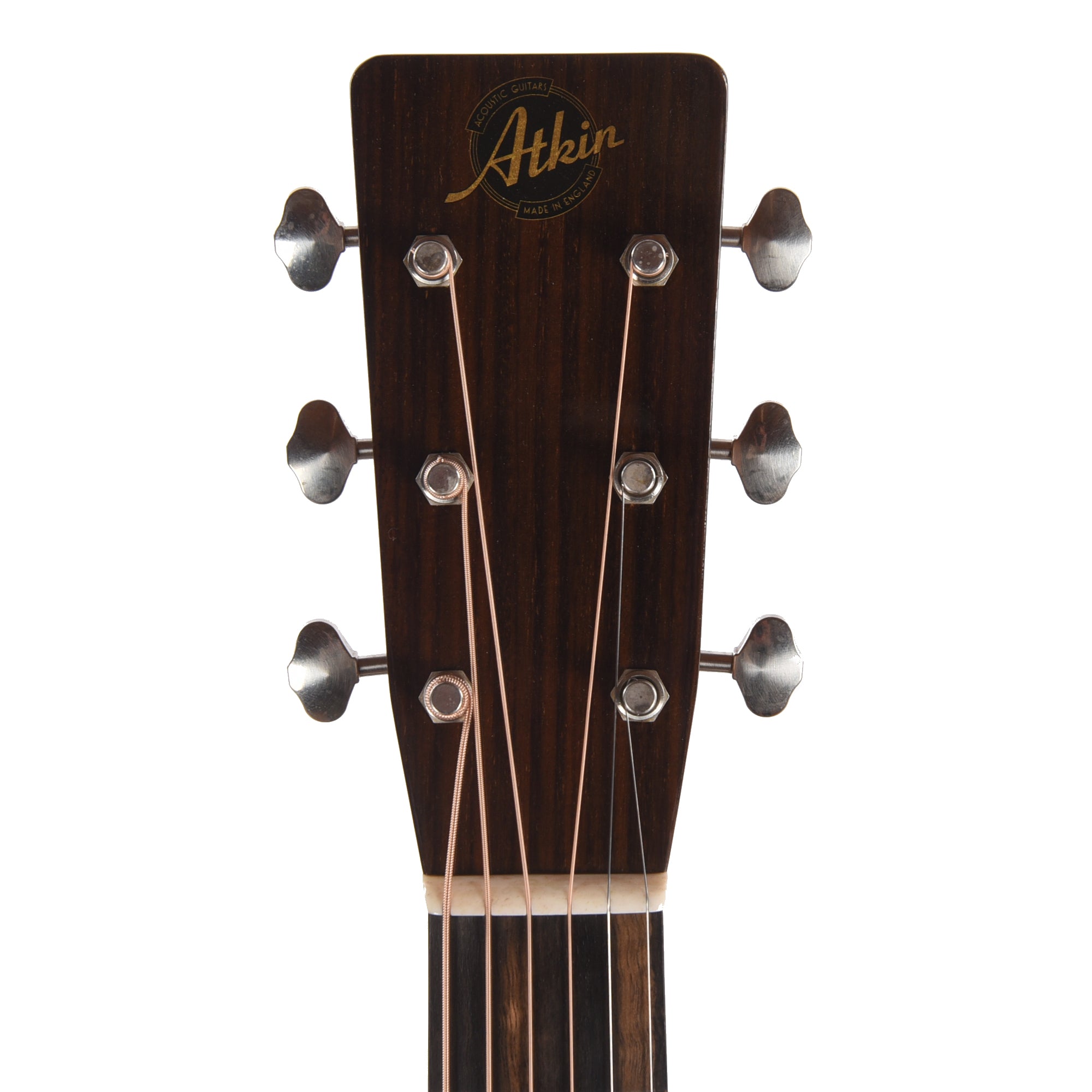 Atkin D37 Baked Sitka/Rosewood Aged Natural Acoustic Guitars / Dreadnought