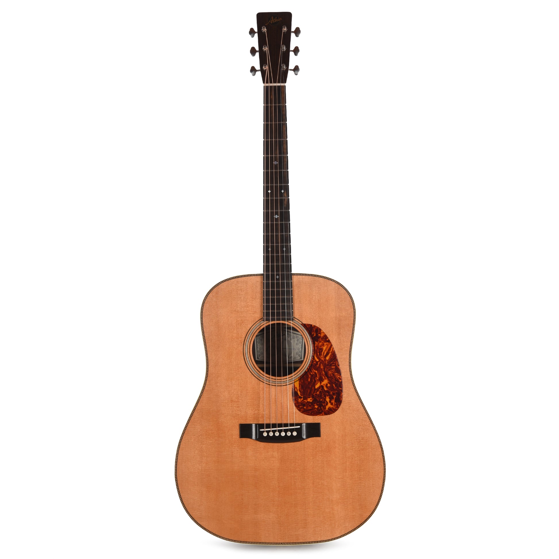 Atkin D37 Baked Sitka/Rosewood Aged Natural Acoustic Guitars / Dreadnought