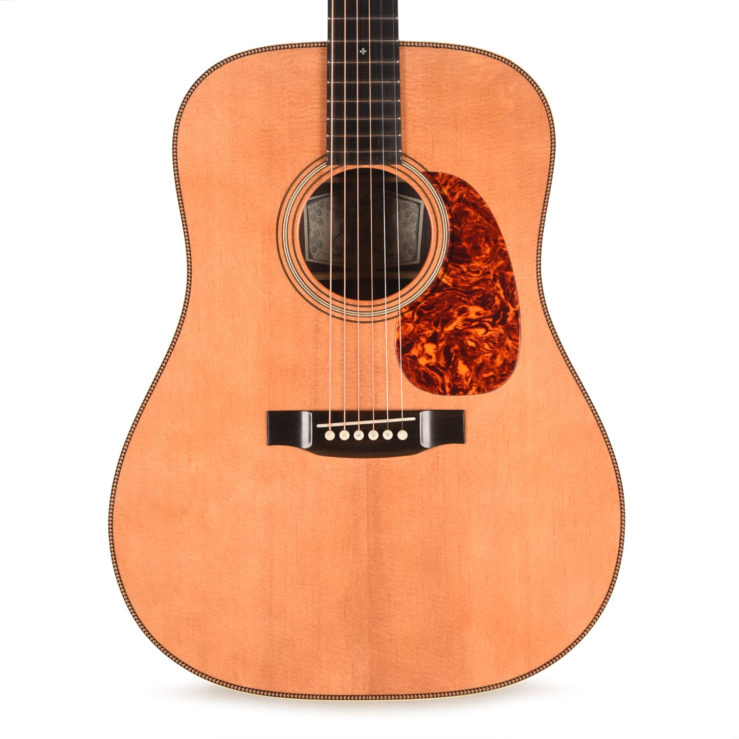 Atkin D37 Baked Sitka/Rosewood Aged Natural Acoustic Guitars / Dreadnought