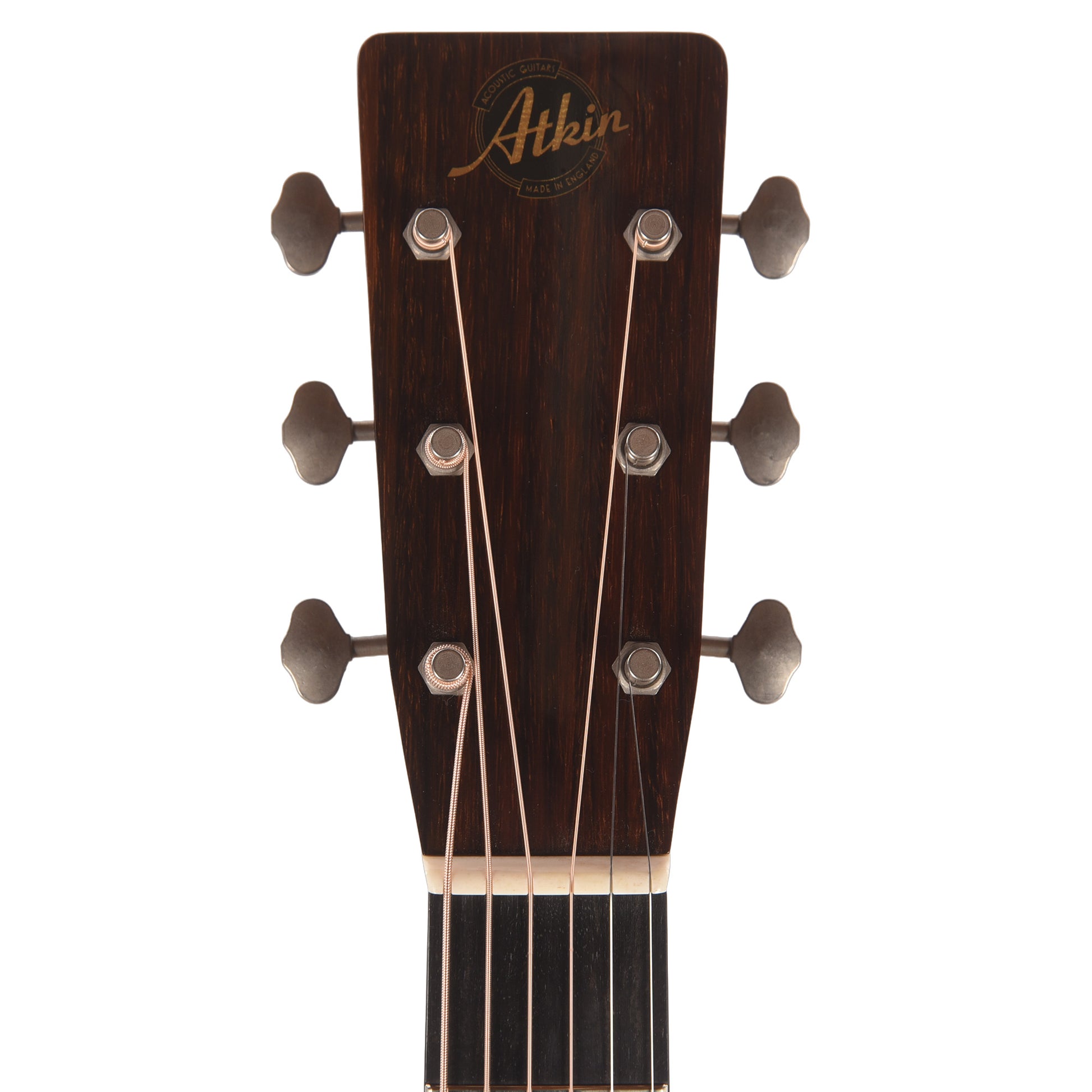 Atkin D37 Baked Sitka/Rosewood Aged Natural Acoustic Guitars / Dreadnought