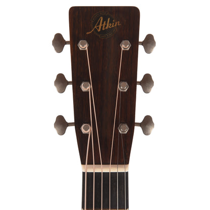 Atkin D37 Baked Sitka/Rosewood Aged Natural Acoustic Guitars / Dreadnought