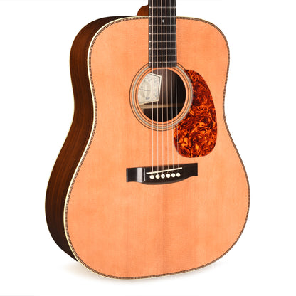 Atkin D37 Baked Sitka/Rosewood Aged Natural Acoustic Guitars / Dreadnought