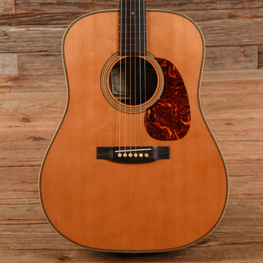 Atkin D37 Baked Sitka/Rosewood Aged Natural Acoustic Guitars / Dreadnought