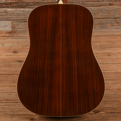Atkin D37 Baked Sitka/Rosewood Aged Natural Acoustic Guitars / Dreadnought