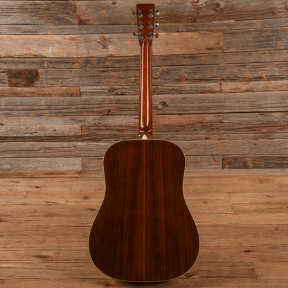 Atkin D37 Baked Sitka/Rosewood Aged Natural Acoustic Guitars / Dreadnought