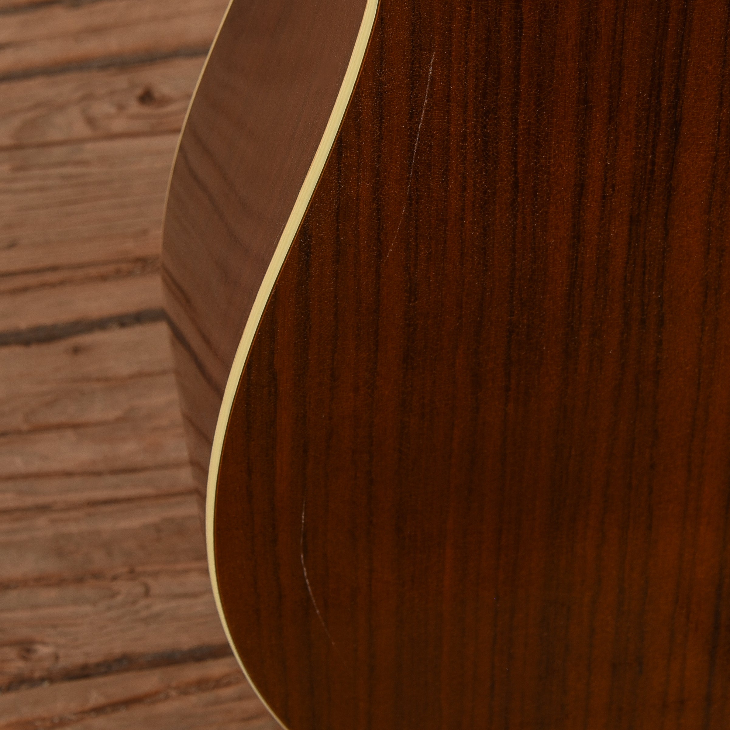 Atkin D37 Baked Sitka/Rosewood Aged Natural Acoustic Guitars / Dreadnought