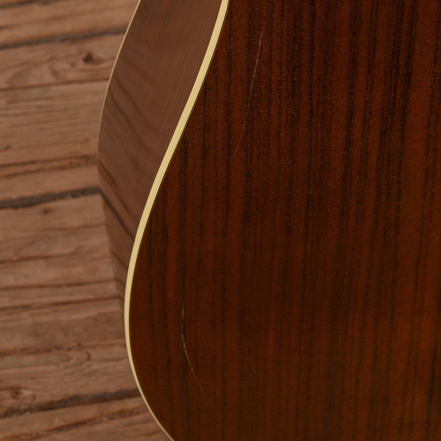 Atkin D37 Baked Sitka/Rosewood Aged Natural Acoustic Guitars / Dreadnought