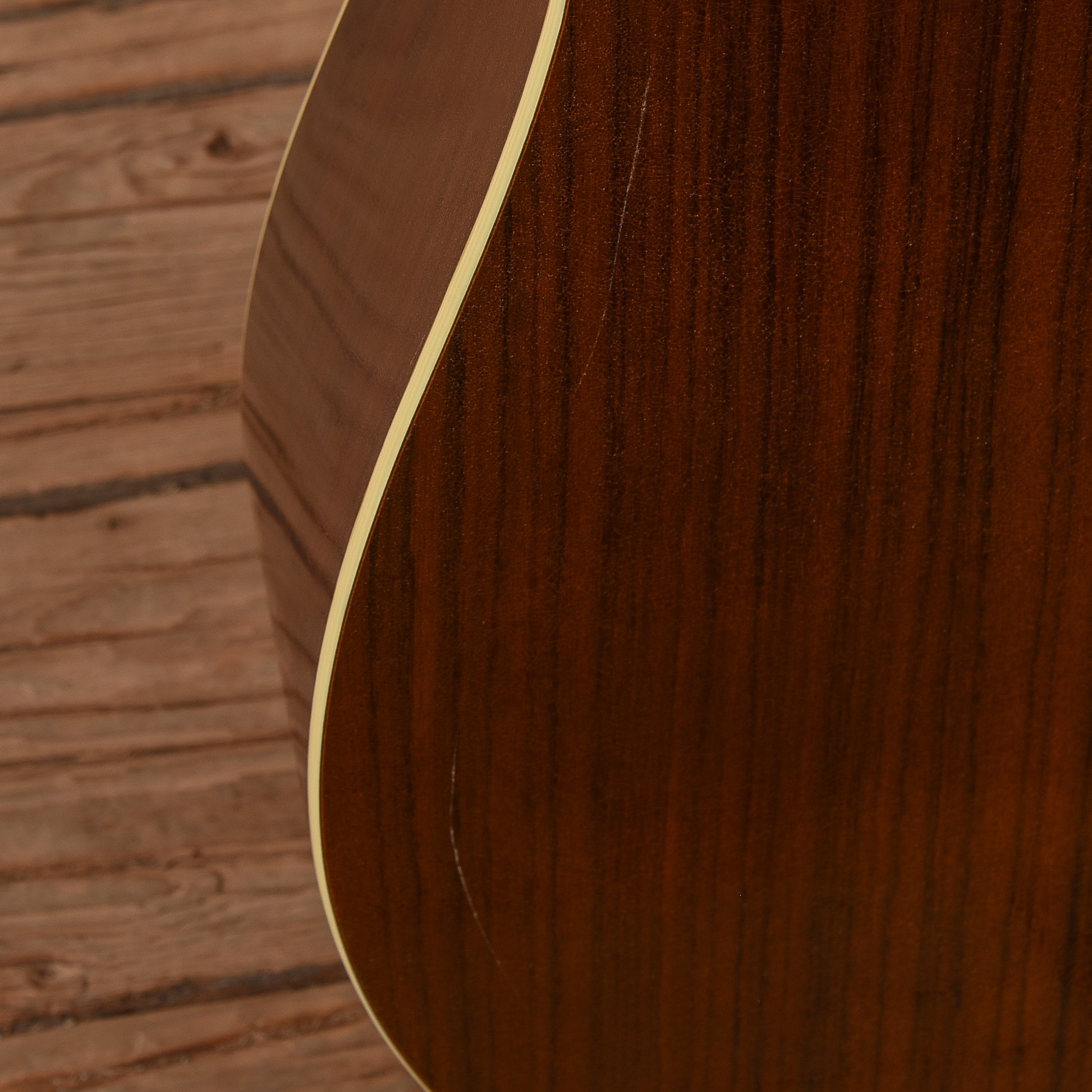 Atkin D37 Baked Sitka/Rosewood Aged Natural Acoustic Guitars / Dreadnought