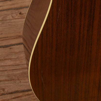 Atkin D37 Baked Sitka/Rosewood Aged Natural Acoustic Guitars / Dreadnought