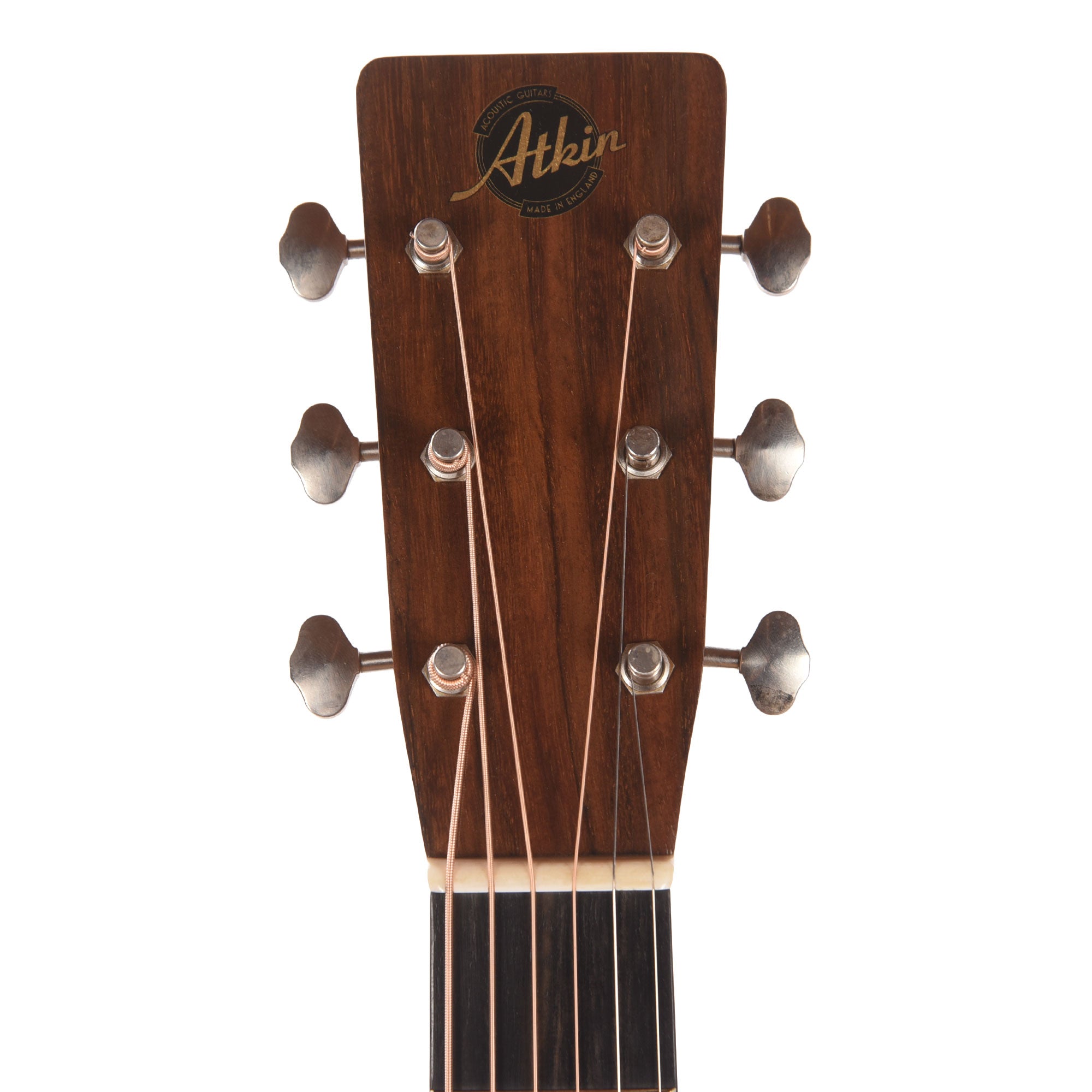 Atkin D37 Baked Sitka/Rosewood Aged Sunburst Acoustic Guitars / Dreadnought