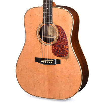 Atkin D37 Baked Sitka/Rosewood Heavy Aged Natural Acoustic Guitars / Dreadnought