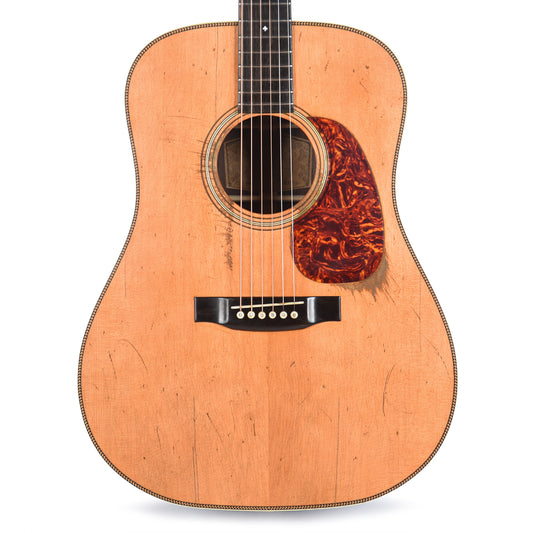Atkin D37 Baked Sitka/Rosewood Heavy Aged Natural Acoustic Guitars / Dreadnought