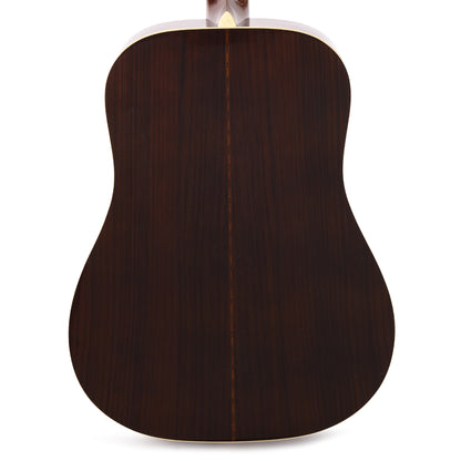 Atkin D37 Deluxe Baked Sitka/Rosewood Aged Sunburst Acoustic Guitars / Dreadnought